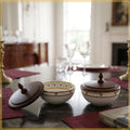 Pichwai Jharokha Bowls Set