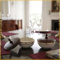 Pichwai Jharokha Bowls Set