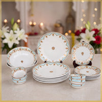 Rajputana' (Dinner Set For Six)