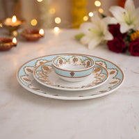 Rajputana' (Dinner Set For Six)