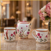 ‘Saroja’ - Tea for two
