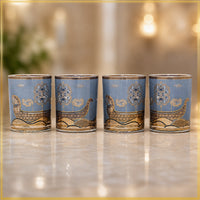 Shikara Glasses (385ml) - Set of Two & Four