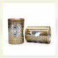 ‘Shikara’ Gilded Pour (175 ml) - Set of Two
