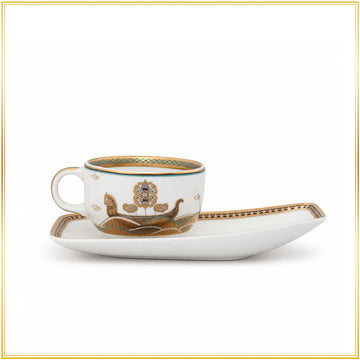 ‘Shikara’ Tazza & Biscotti (Made to Order)