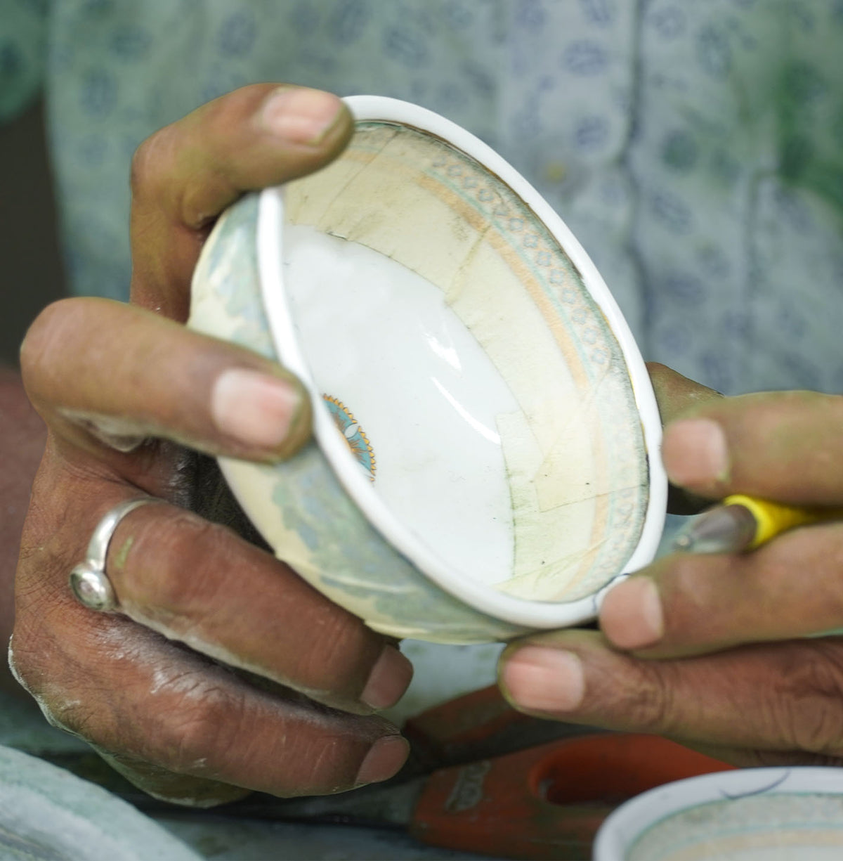 Crafted by Skilled Artisans
