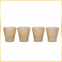 Tessellation Mosaic Quartet (Set of Four)