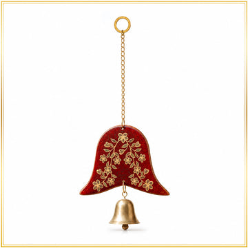 The Velvet Bloom Hanging