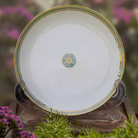 ‘Bundi Mahal’ Full Plate (10in)