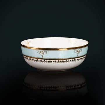 'Parchin Kari' Katori Bowl (4in dia x 1.50in height)