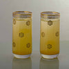 ‘Bundi Mahal’ Glasses (375ml)