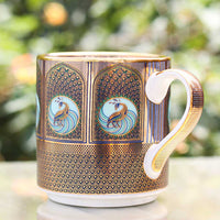 ‘Mayur Dwar’ Tea Cups (250ml) - Set of Two