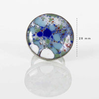 'Murano' Collection - Under the Sea (Blue)