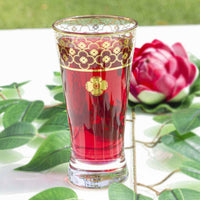 'Thandaai Sadabahaar' Glass (200 ml) - (Set of Four)