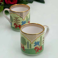Shahi Haathi Tea Cups (250ml) - Set of two