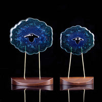 Bholi Bhed (Innocent Sheep) - (Sea Green / Aqua Blue)
