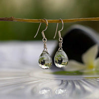 Dangling Droplets Earring
