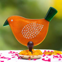 'Chidiya Chirag' - Bird T-Light Lamps