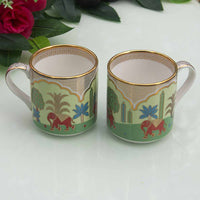 Shahi Haathi Tea Cups (250ml) - Set of two