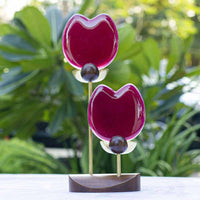 Tulip T-Light Stand