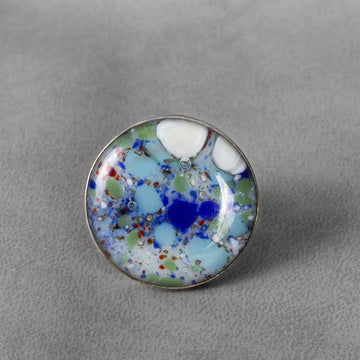 'Murano' Collection - Under the Sea (Blue)