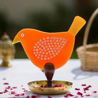 'Chidiya Chirag' - Bird T-Light Lamps (Small & Large)