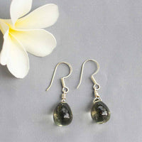 Dangling Droplets Earring