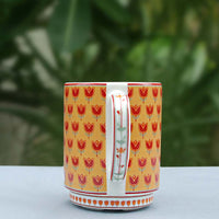 Golden Tulip Tea Cups (250ml) - Set of Two