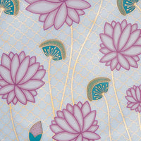 'Saroja' Mithai Plate (10in dia x 3.5in height))