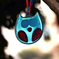 'Wise Old Owl' - Hanging Ornament