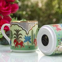 Shahi Haathi Tea Cups (250ml) - Set of two