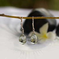 Dangling Droplets Earring