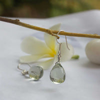 Dangling Droplets Earring