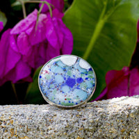 'Murano' Collection - Under the Sea (Blue)