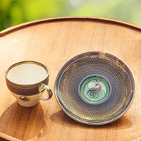 ‘Mayur Dwar’ Cup & Saucer