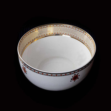 'Amer Gerua' Open Bowl (1000ml)