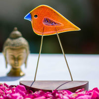 Sayani Chidiya - Orange