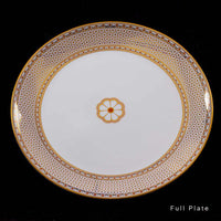 'Amer Gerua' Full Plate (10.50 in)
