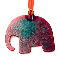 'Happy Haathi' - Hanging Ornament