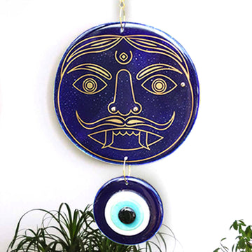 'Nazarbattu' - Evil eye protector