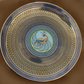 ‘Mayur Dwar’ Side Plate (7in)