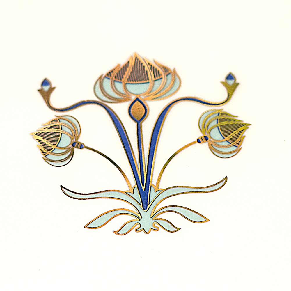 Unique Motifs and Patterns