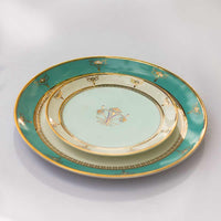 'Parchin Kari' Side Plate (7in)