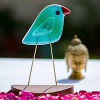 Sayani Chidiya - (Sea Green / Aqua)
