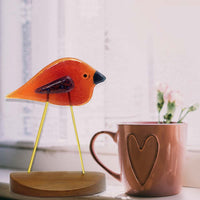 Sayani Chidiya - Orange