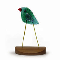 Sayani Chidiya - (Sea Green / Aqua)