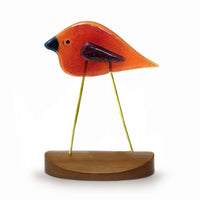 Sayani Chidiya - Orange