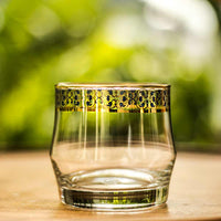 'Taj' Glasses (340ml) - (Set of Four)
