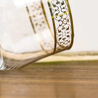 'Taj' Glasses (340ml) - (Set of Four)