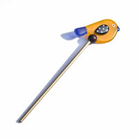 Birdie Garden Stakes  - Yellow & Blue