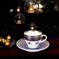 ‘Mayur Dwar’ Cup & Saucer